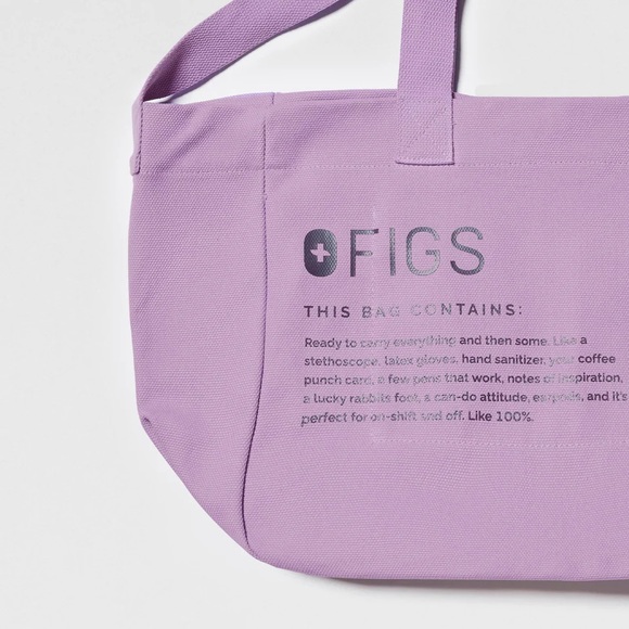 Figs Tote - Picture 6 of 7